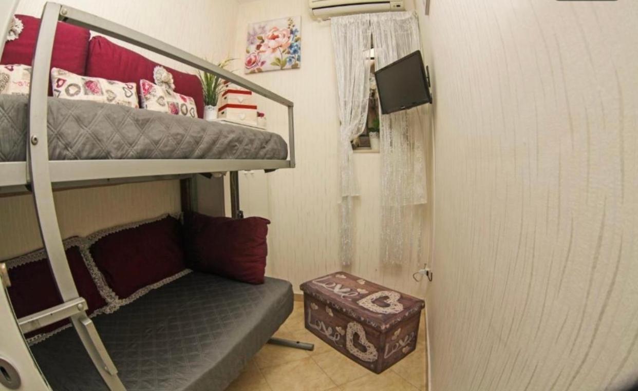 Appartamento Casa Dalia Napoli Esterno foto