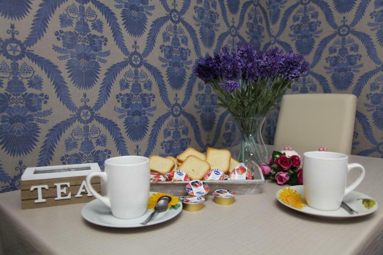 Appartamento Casa Dalia Napoli Esterno foto