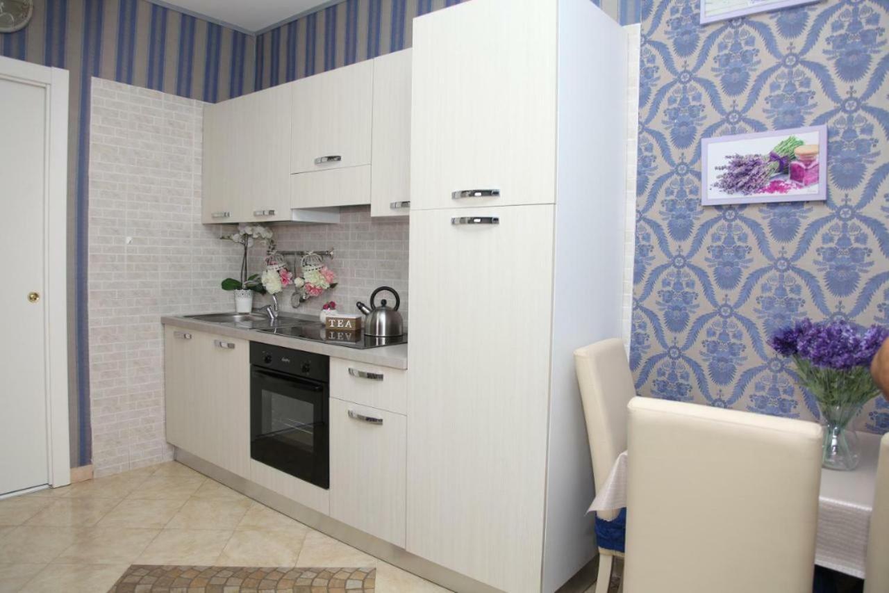 Appartamento Casa Dalia Napoli Esterno foto