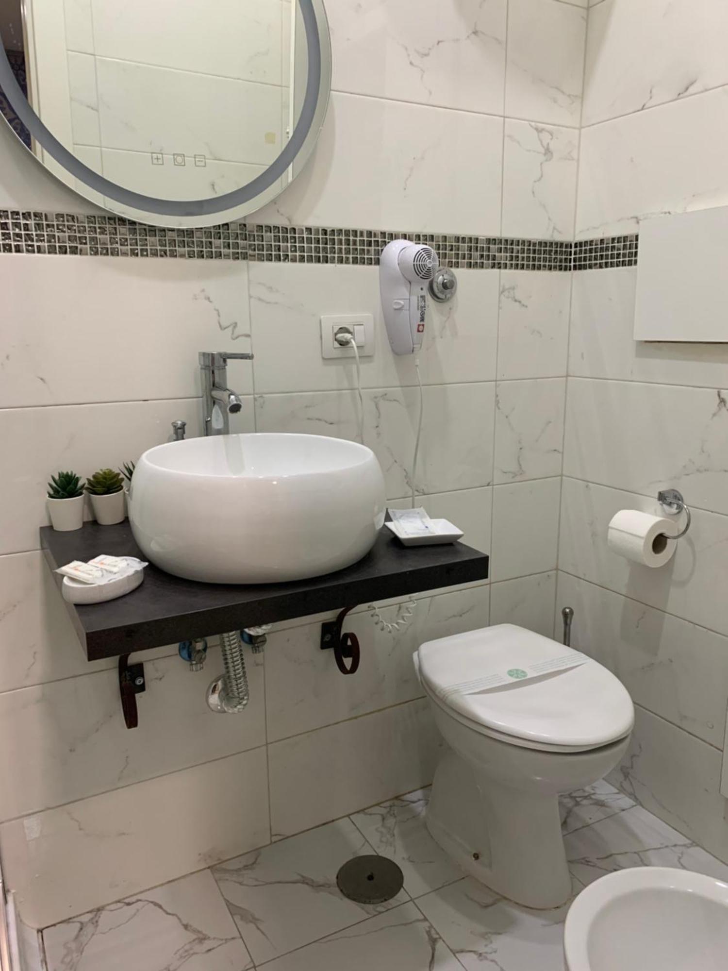 Appartamento Casa Dalia Napoli Esterno foto