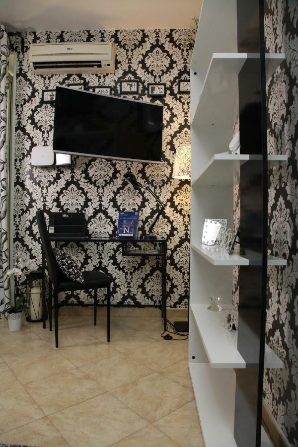 Appartamento Casa Dalia Napoli Esterno foto