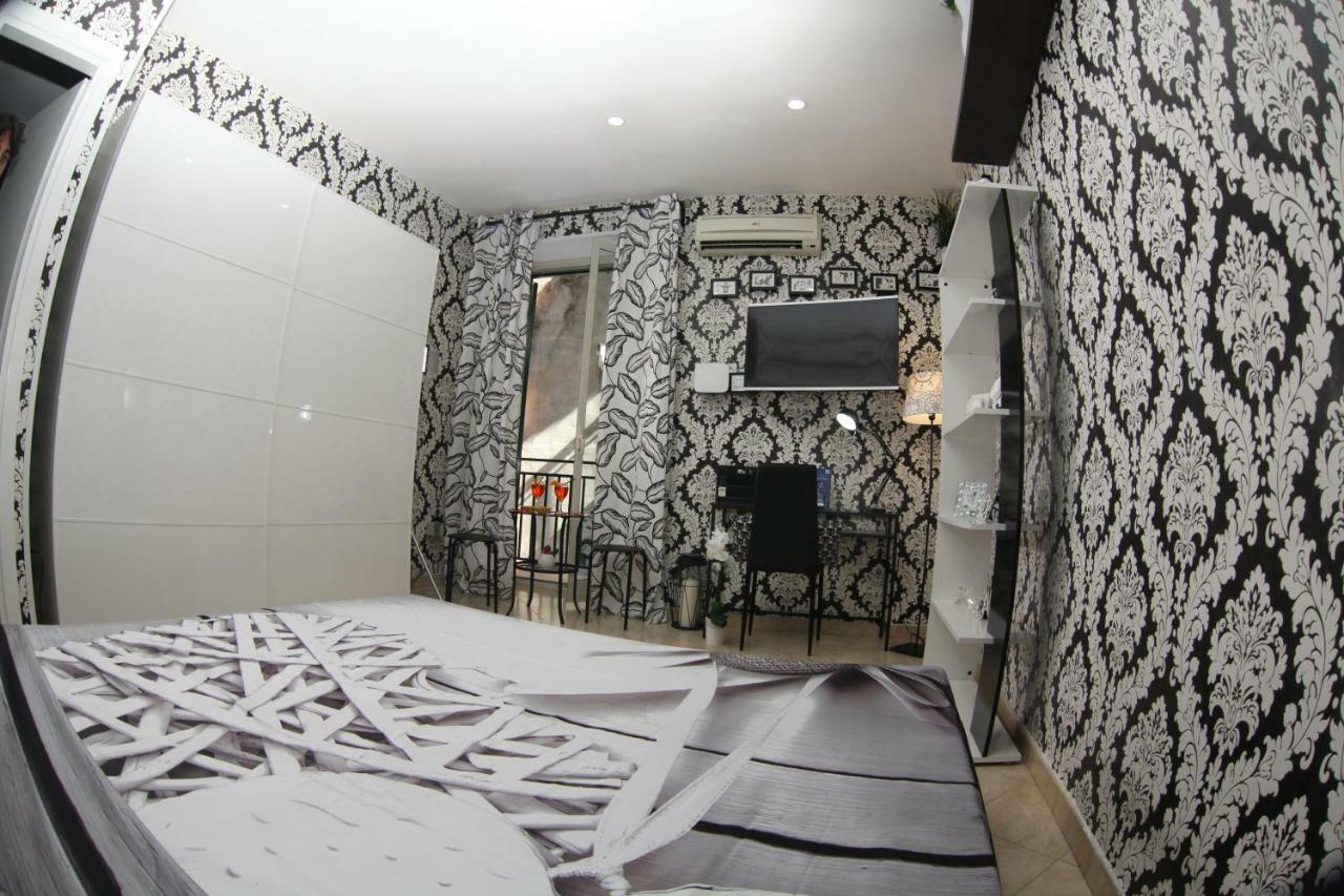 Appartamento Casa Dalia Napoli Esterno foto