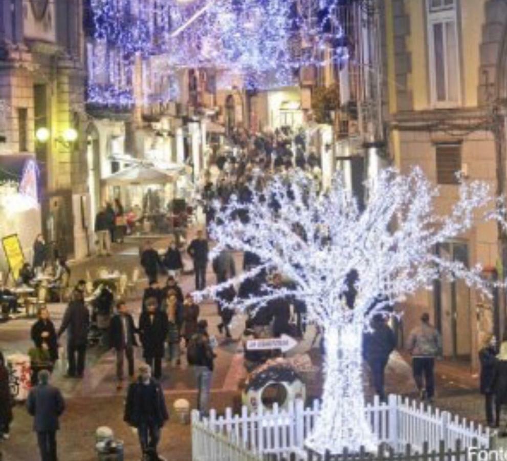 Appartamento Casa Dalia Napoli Esterno foto